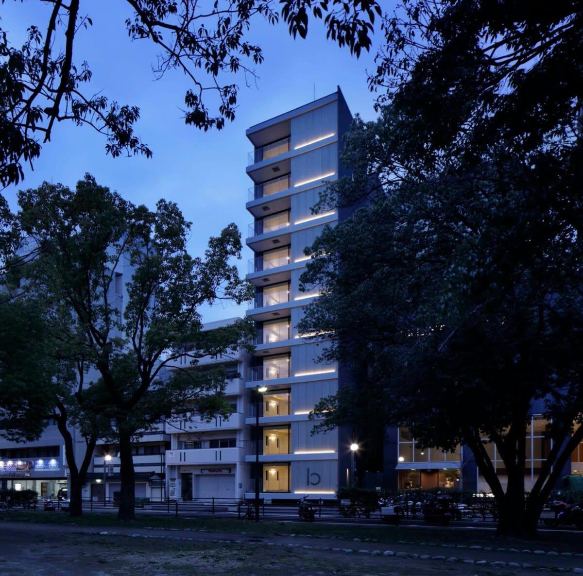 Bhotel Heiwaodori 702 - Huge In Famous Dori For 6p * 広島市