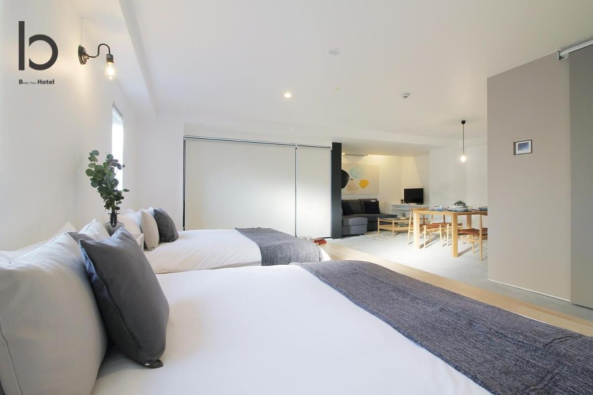 Bhotel Heiwaodori 702 - Huge In Famous Dori For 6p *
