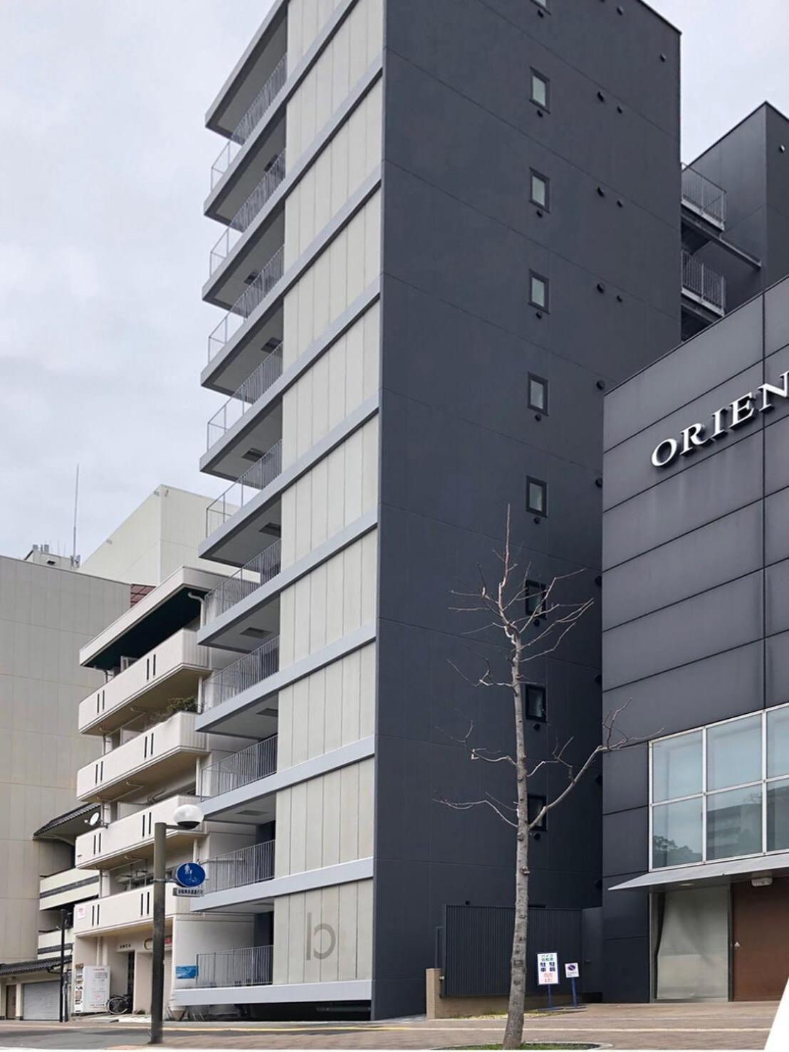 Bhotel Heiwaodori 702 - Huge In Famous Dori For 6p 広島市
