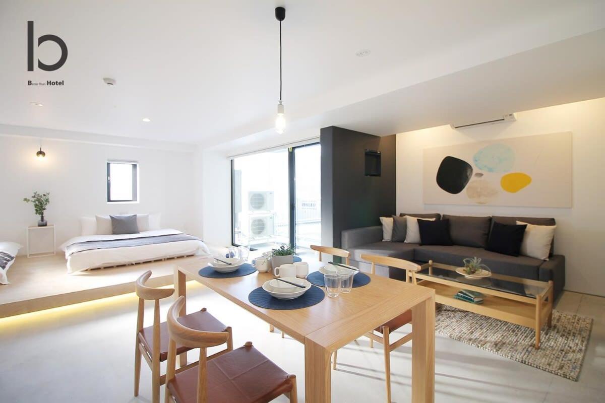 Bhotel Heiwaodori 702 - Huge In Famous Dori For 6p Apartment Hiroshima