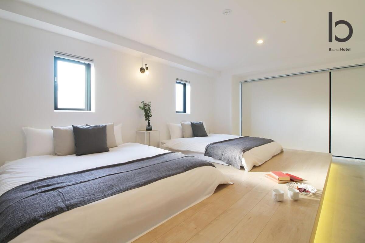 Bhotel Heiwaodori 702 - Huge In Famous Dori For 6p Apartment Hiroshima