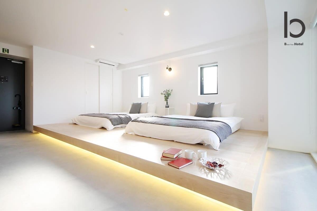 Bhotel Heiwaodori 702 - Huge In Famous Dori For 6p Apartment Hiroshima