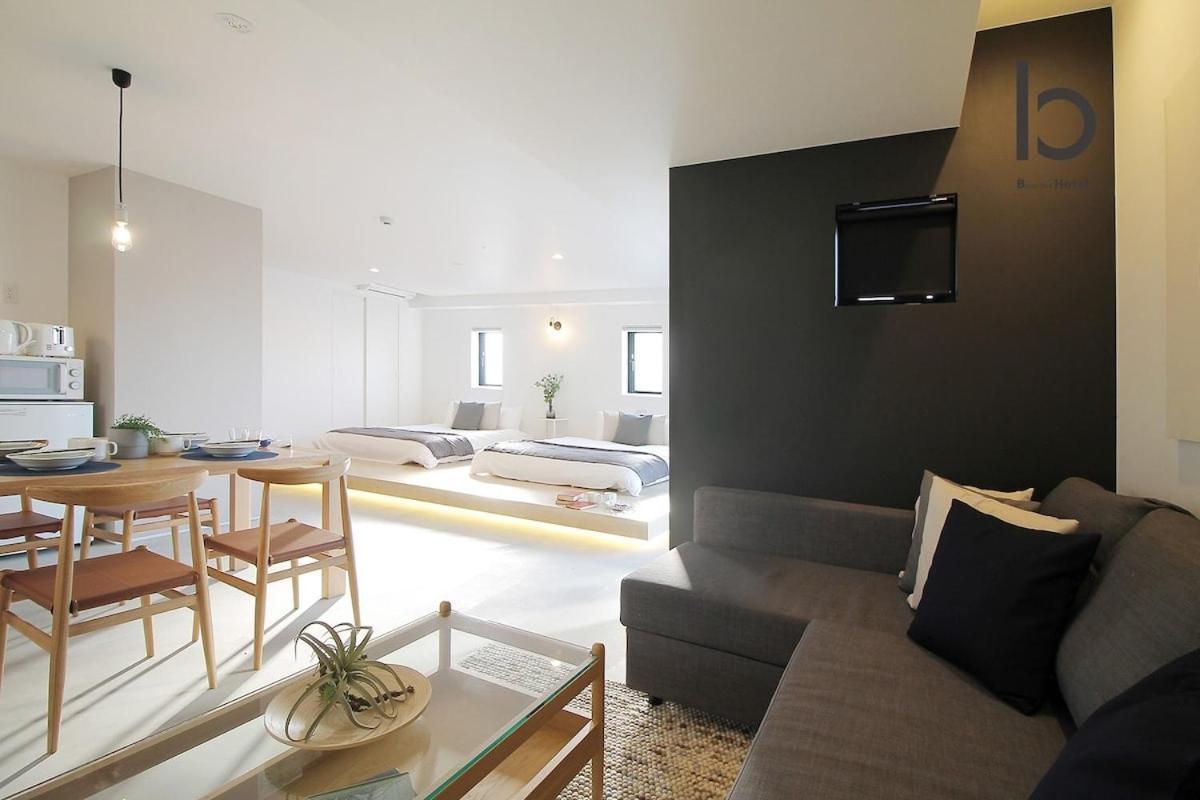 Bhotel Heiwaodori 702 - Huge In Famous Dori For 6p