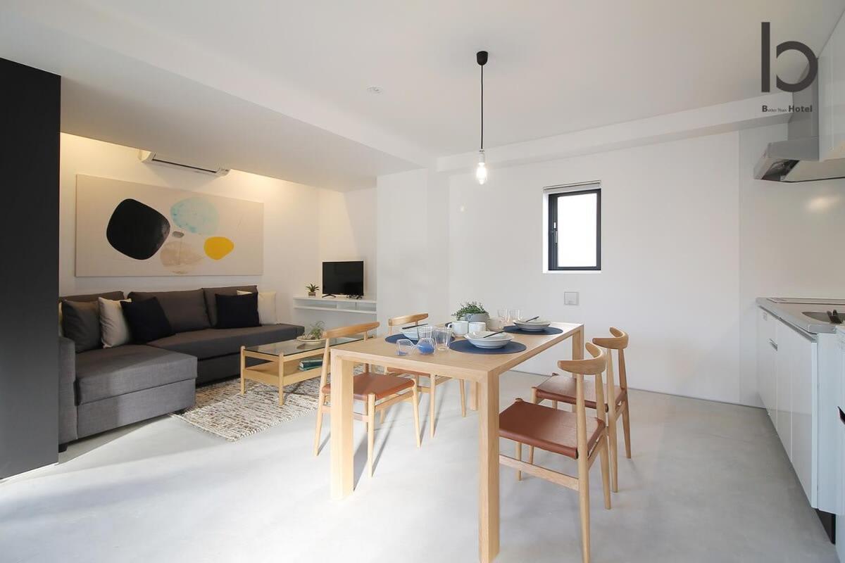 Apartment Bhotel Heiwaodori 702 - Huge In Famous Dori For 6p