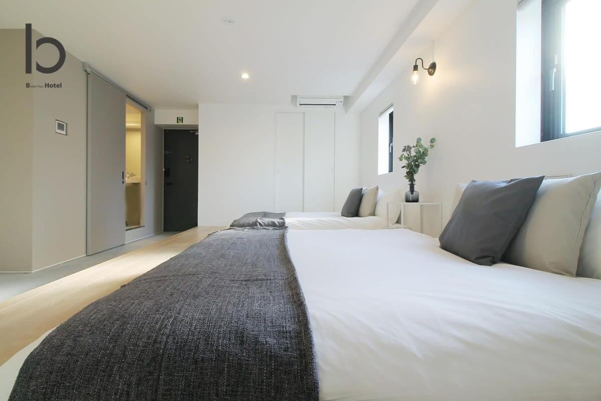 Bhotel Heiwaodori 702 - Huge In Famous Dori For 6p Apartment *