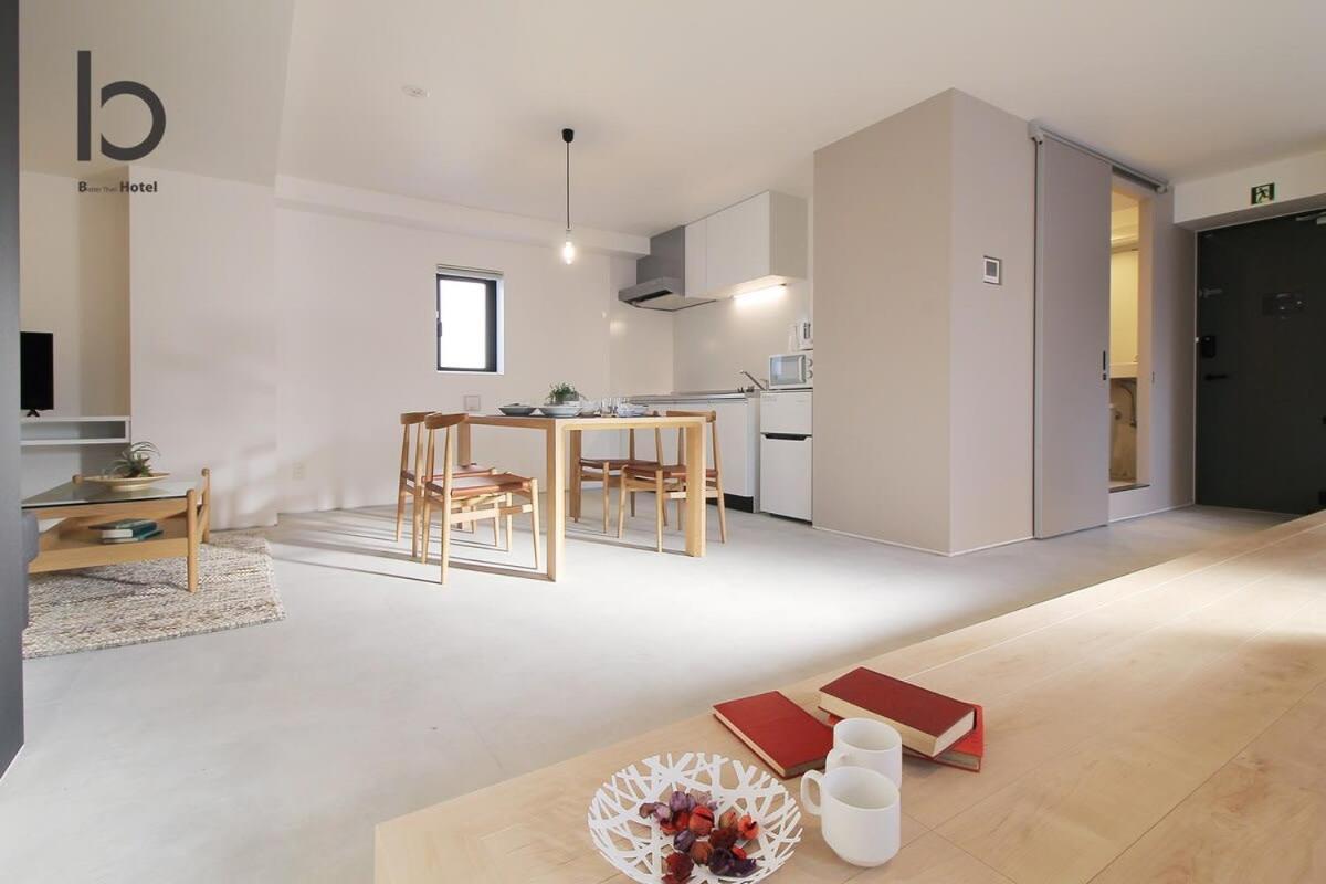Apartment Bhotel Heiwaodori 702 - Huge In Famous Dori For 6p Hiroshima