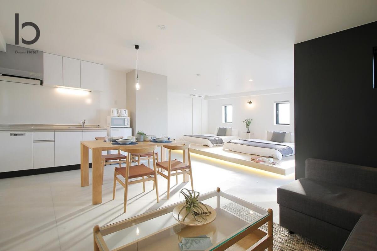 Apartment Bhotel Heiwaodori 702 - Huge In Famous Dori For 6p Hiroshima