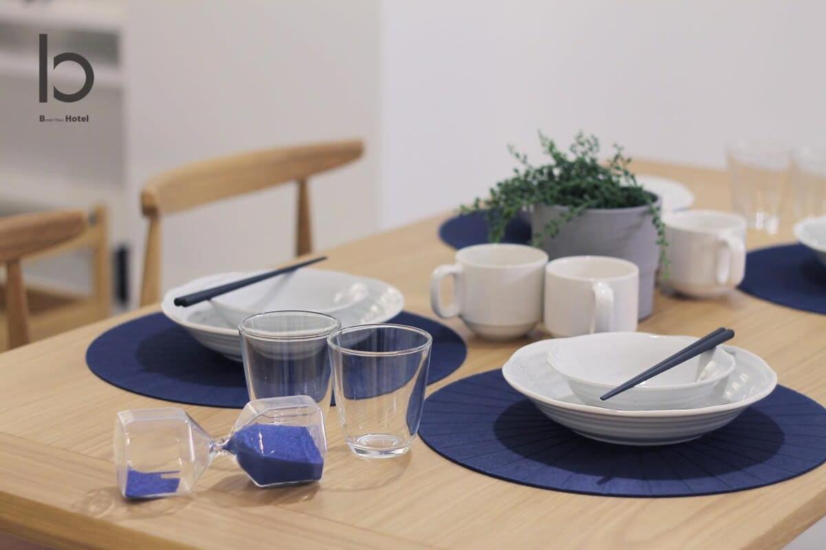 Bhotel Heiwaodori 702 - Huge In Famous Dori For 6p Apartment *