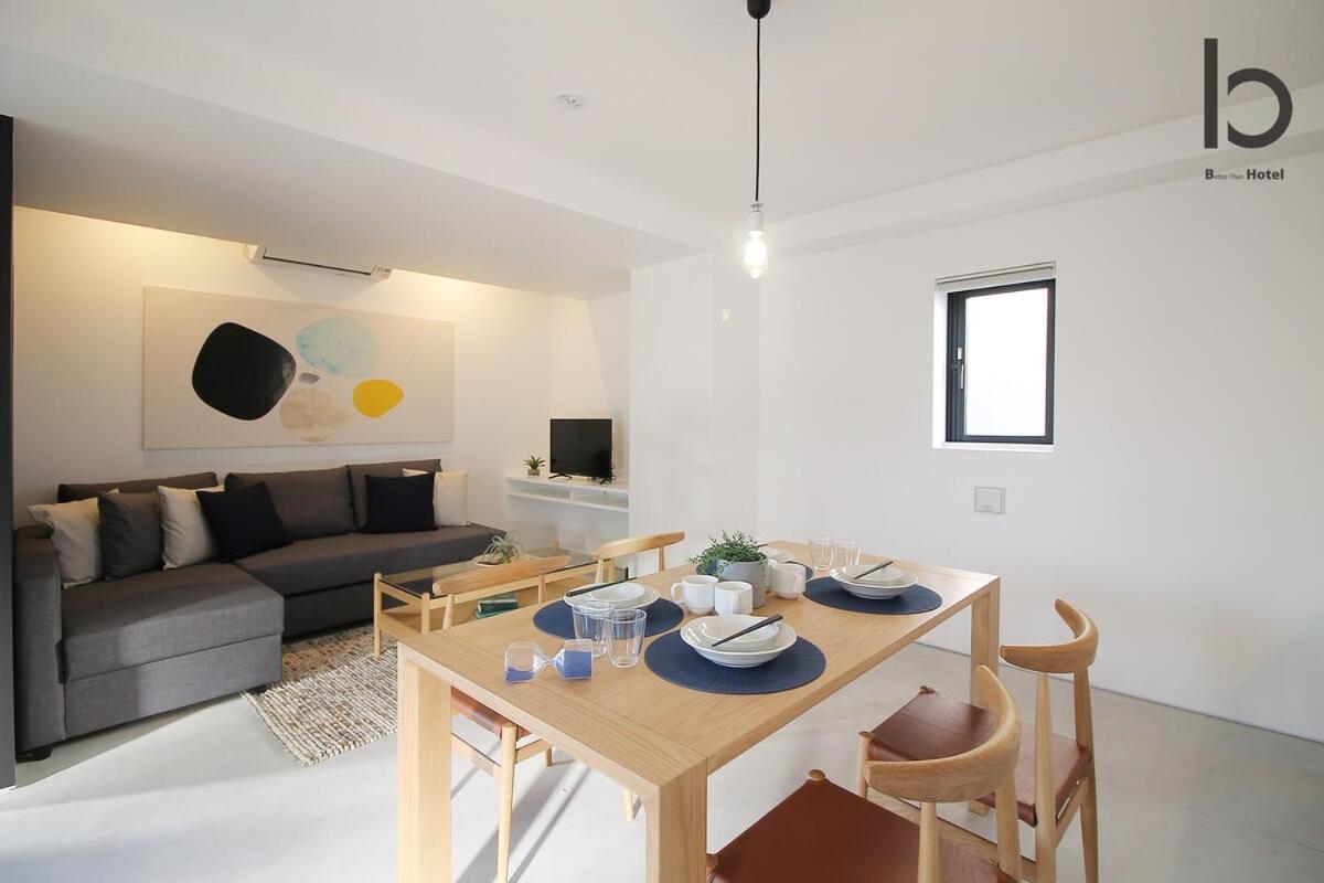 Apartment Bhotel Heiwaodori 702 - Huge In Famous Dori For 6p Hiroshima