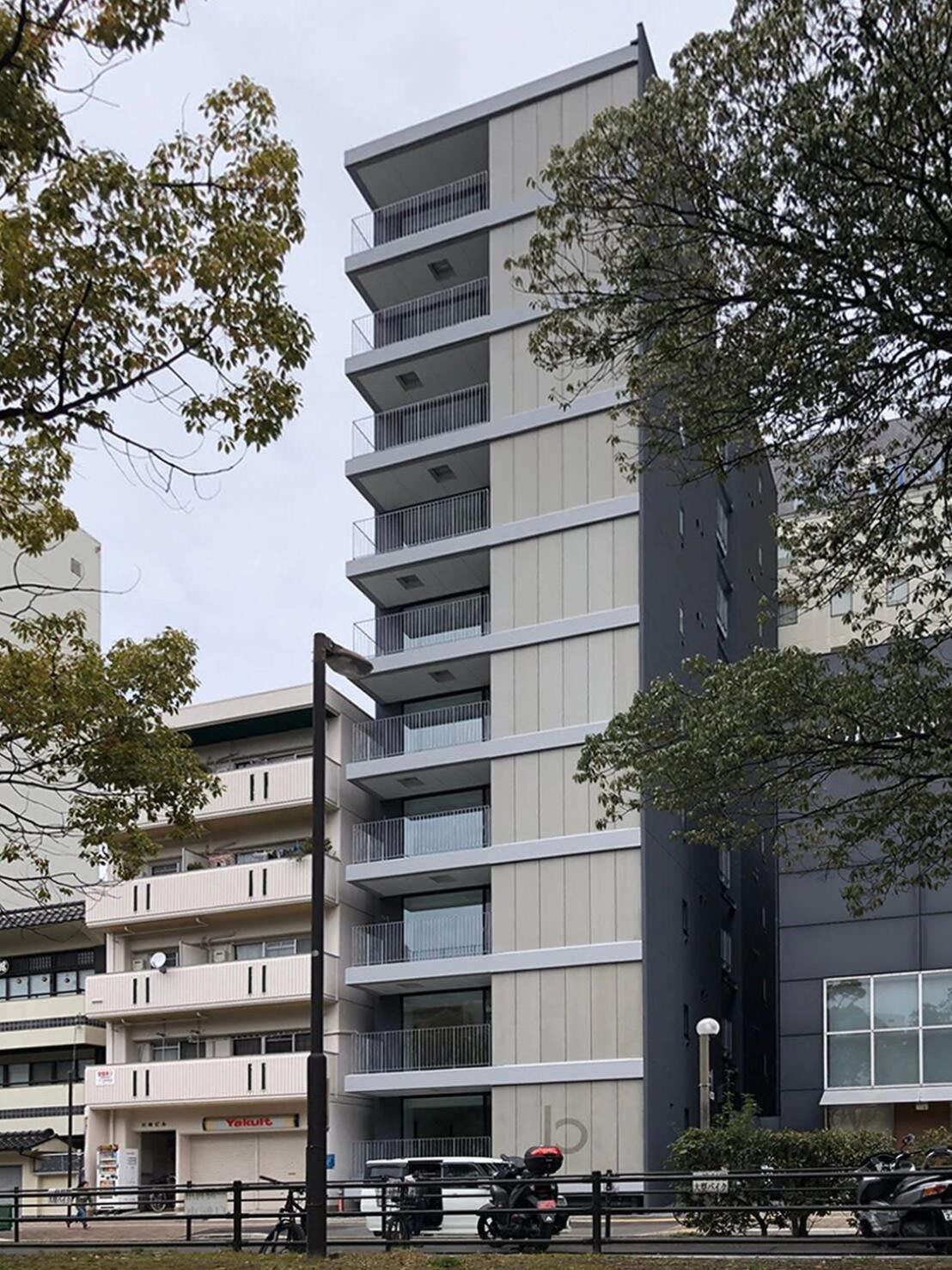 Bhotel Heiwaodori 702 - Huge In Famous Dori For 6p Apartment